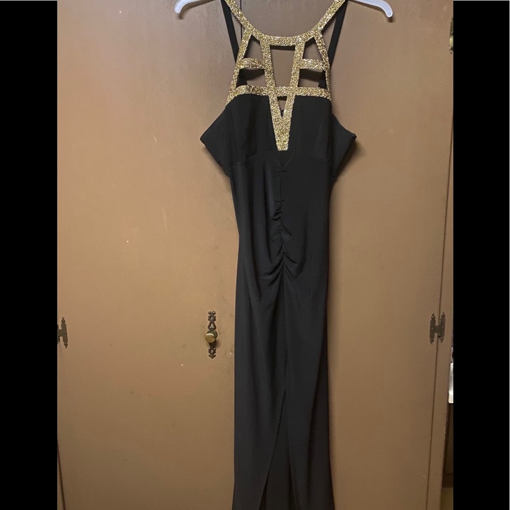 Long dress
